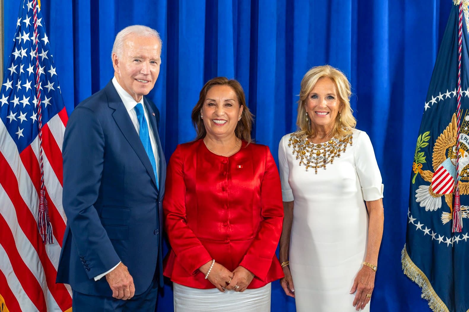 Presidente de Estados Unidos, Joe Biden, llegará a Perú