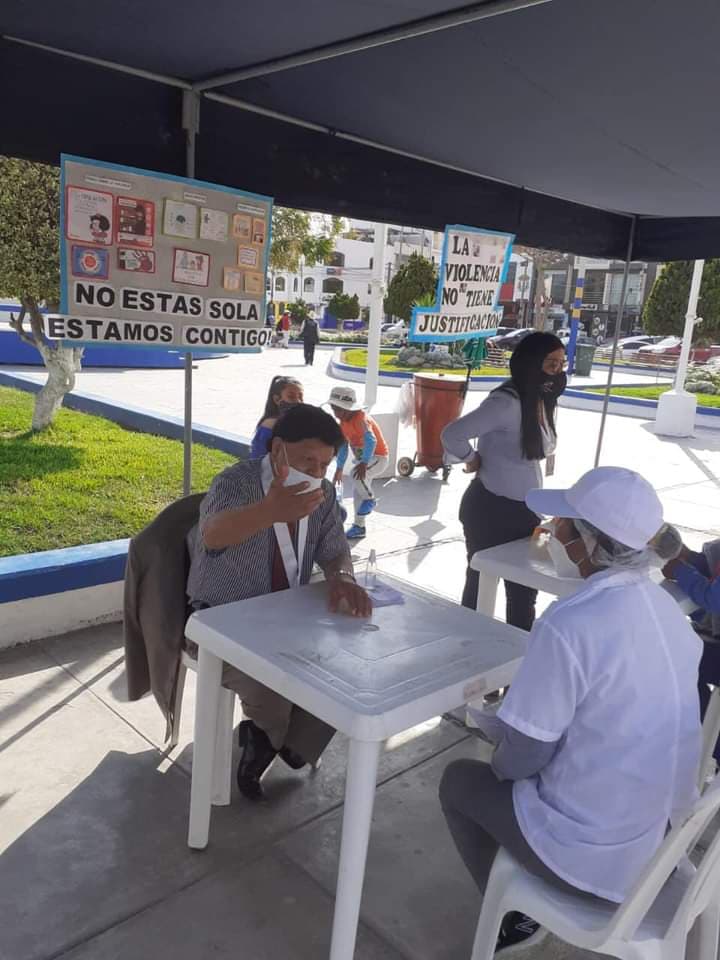 Jueza de Camaná desarrolló maratónica jornada de audiencias