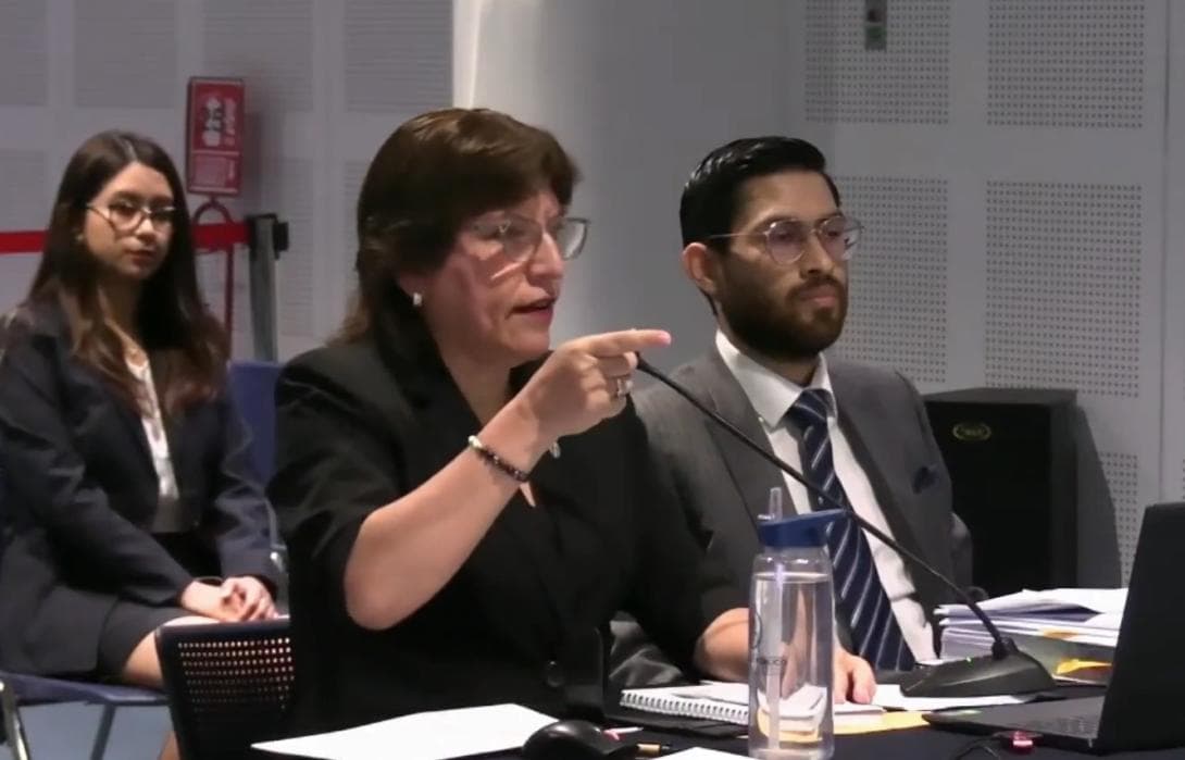 Congreso rechazó inhabilitar por 10 años a Delia Espinoza