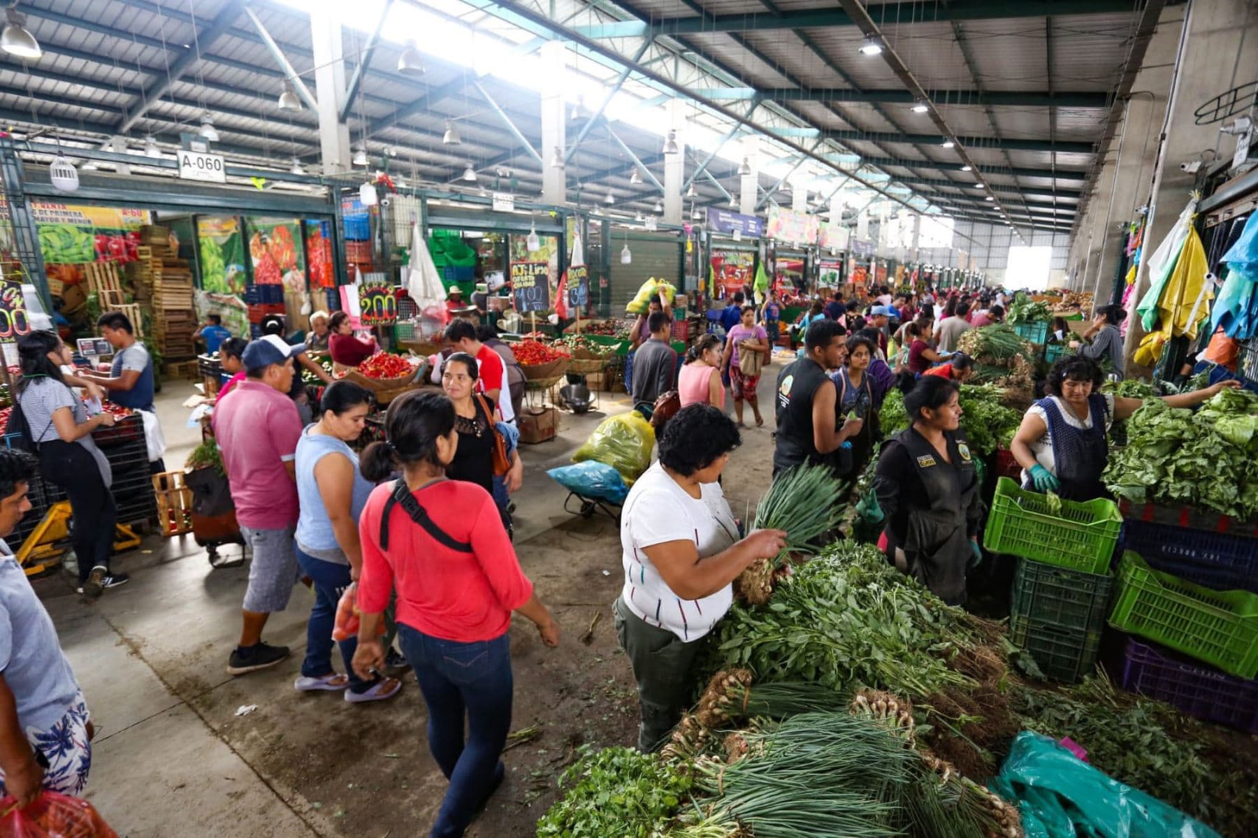Exoneran hasta 2028 IGV e ISC a productos y servicios básicos