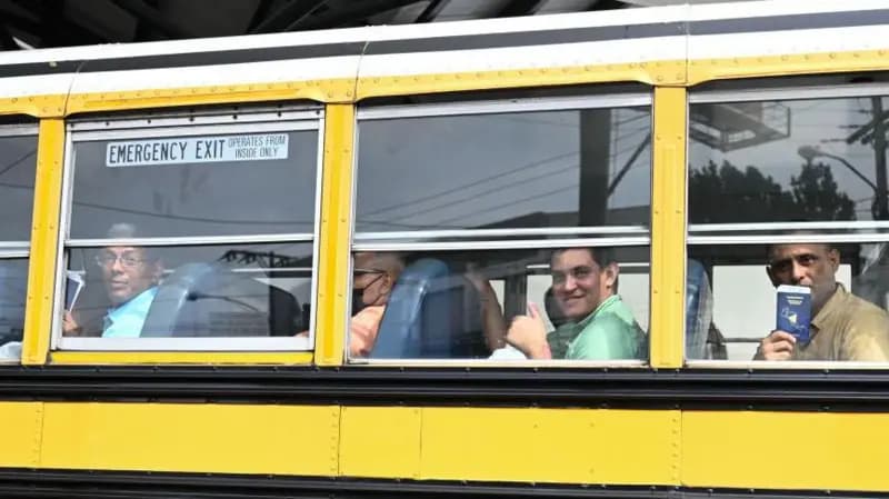 EE.UU. logró la libertad de 135 presos políticos en Nicaragua