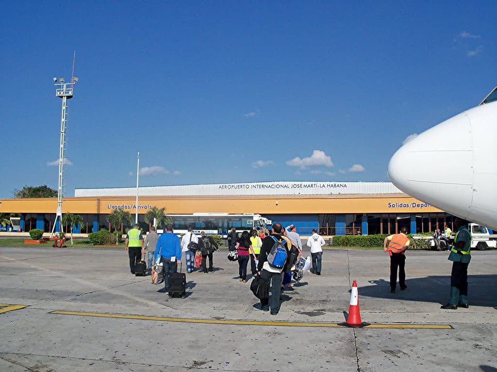 Aeropuerto de La Habana  reabrirá este domingo
