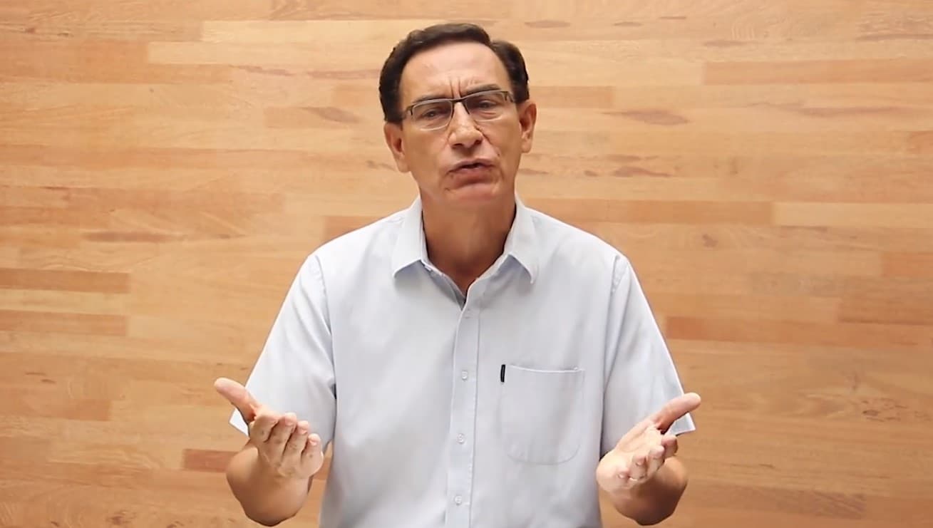 Martín Vizcarra "pide disculpas" pero señala que su hermano también se vacunó