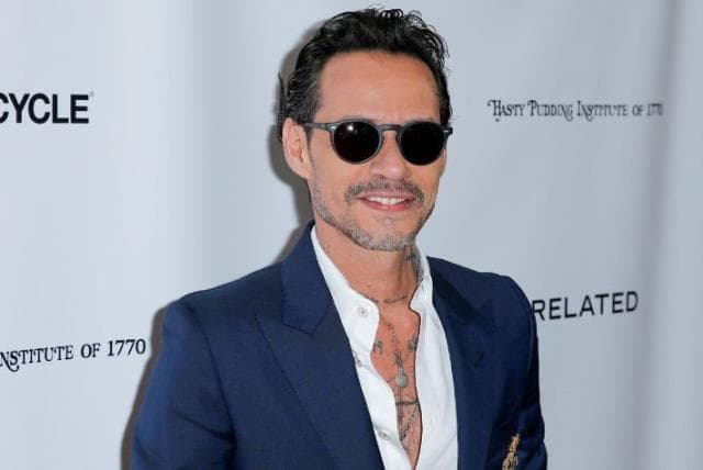 Marc Anthony dará concierto el 30 de septiembre