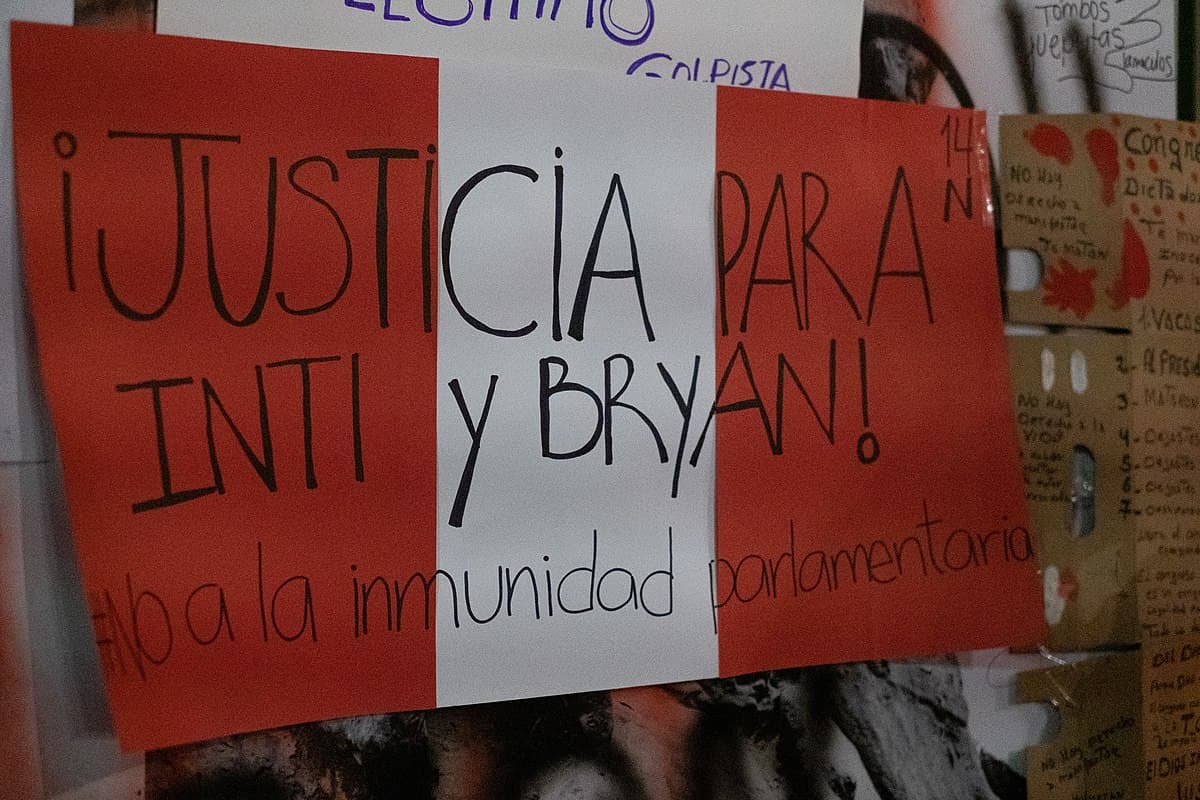 Aún no se halla responsables del deceso de los jóvenes