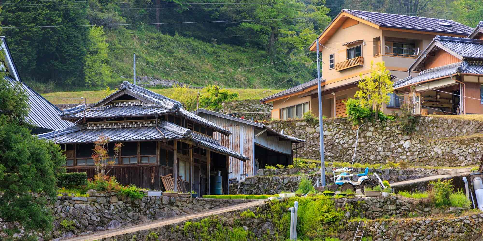 Aumenta a 9 millones la cantidad de casas vacías en Japón