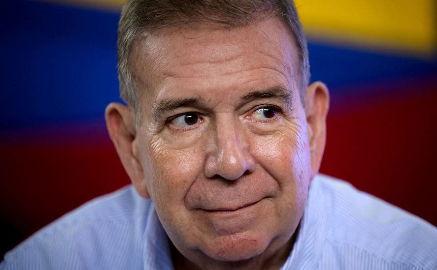 EE.UU. reconoce en público la victoria de Edmundo Gonzales