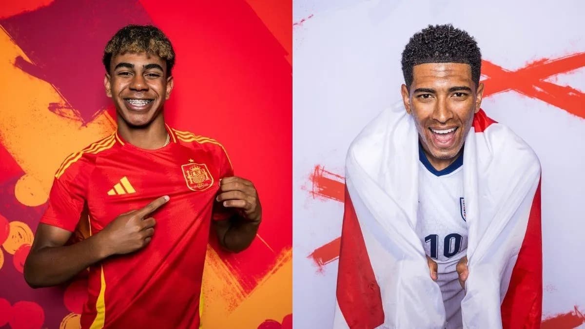 Inglaterra y España jugarán la final de la Eurocopa 2024