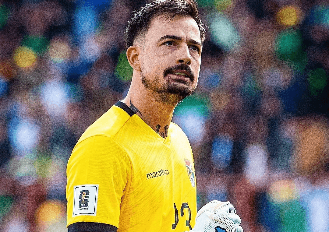 Guillermo Viscarra sería el nuevo arquero de Alianza Lima
