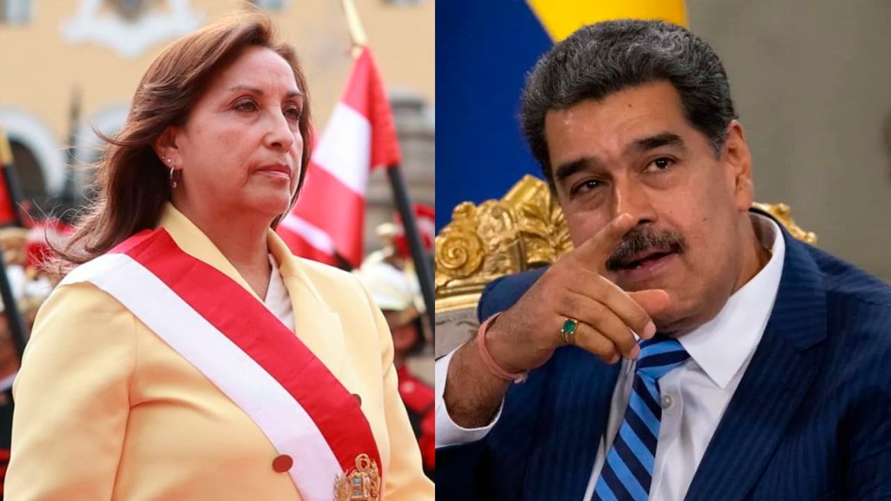 Piden al Gobierno solicitar arresto de Nicolás Maduro ante la CPI