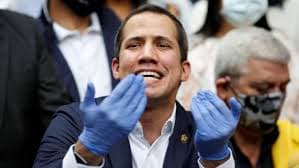 Revocan fallo a Guaidó por manejo de oro