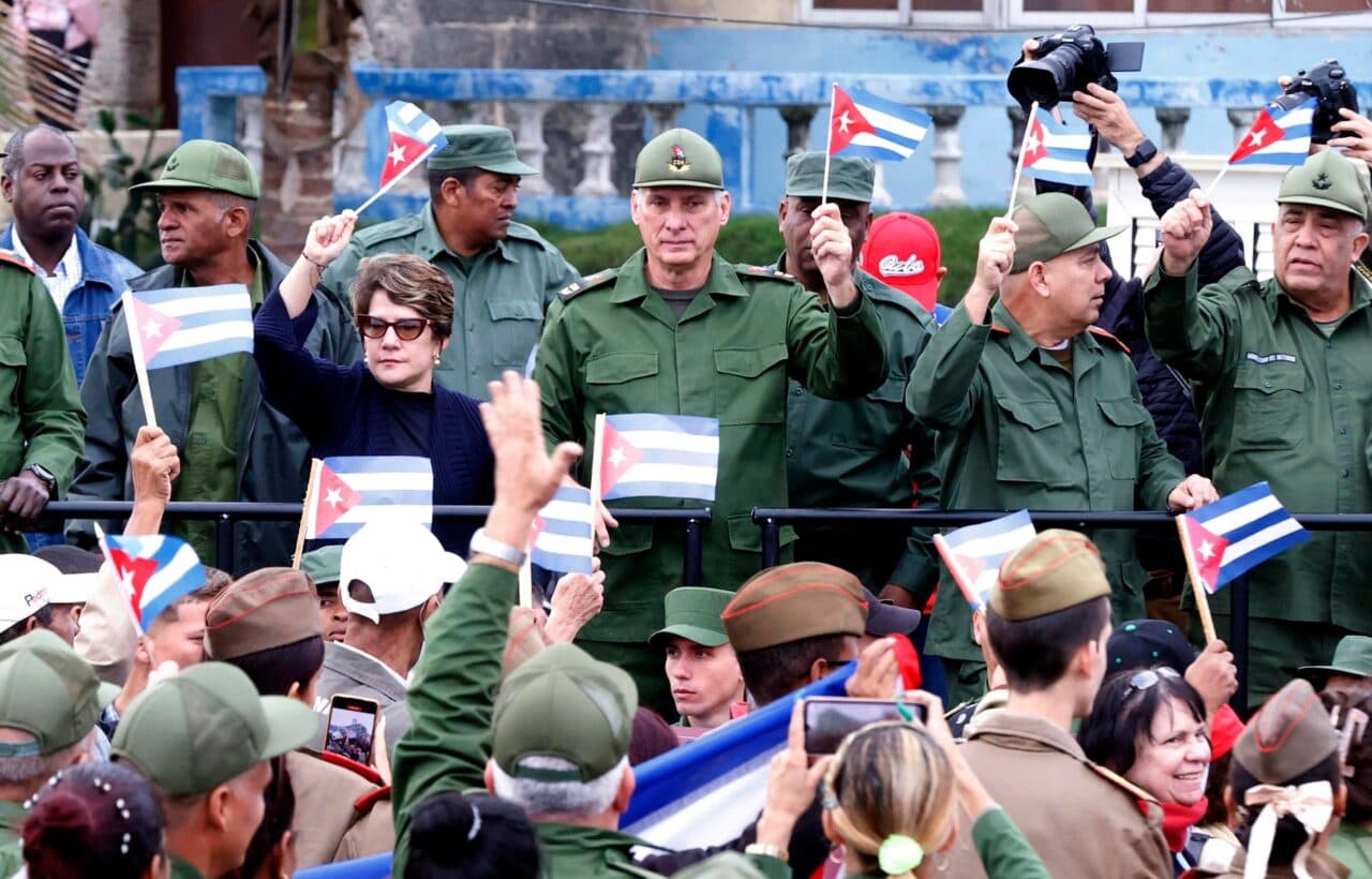 Cuba activa “Estado de Guerra” tras captura de Nicolás Maduro