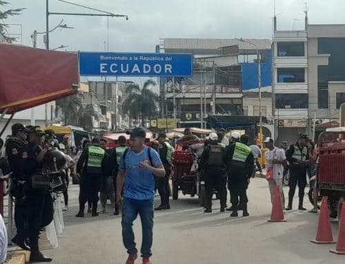 Expulsaron a 52 extranjeros por quebrantar normas migratorias