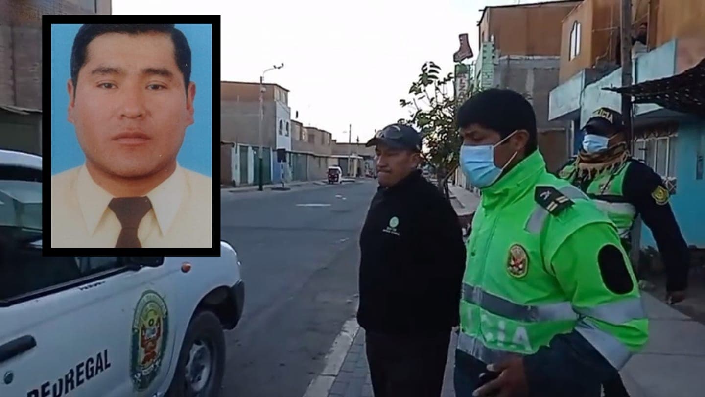 Majes: sereno muere de un disparo en la cabeza