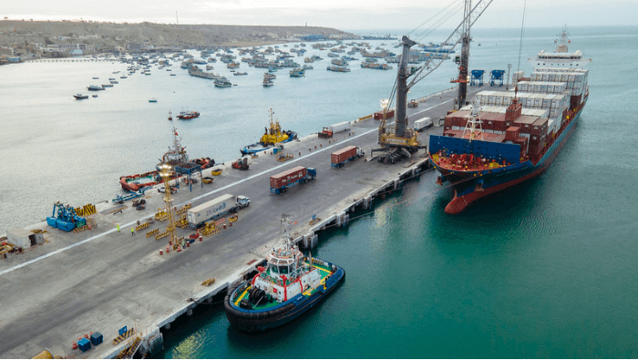 Exportaciones crecen 17.1 % y suman 15 meses de alza