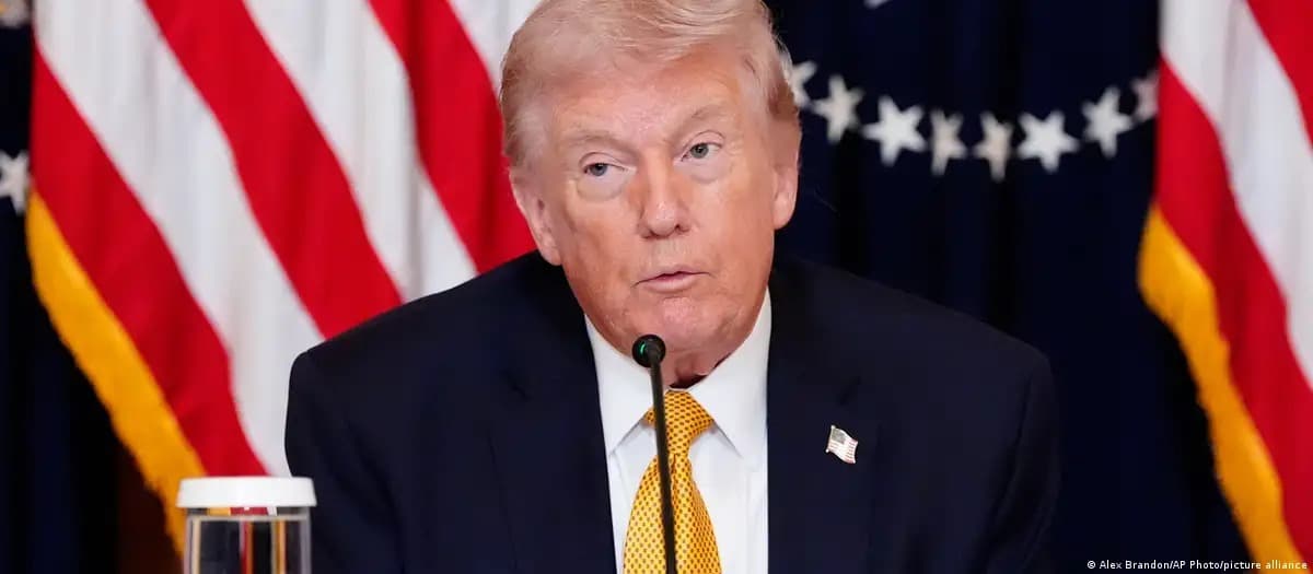 Donald Trump dice que no sabe si el nuevo líder iraní está vivo