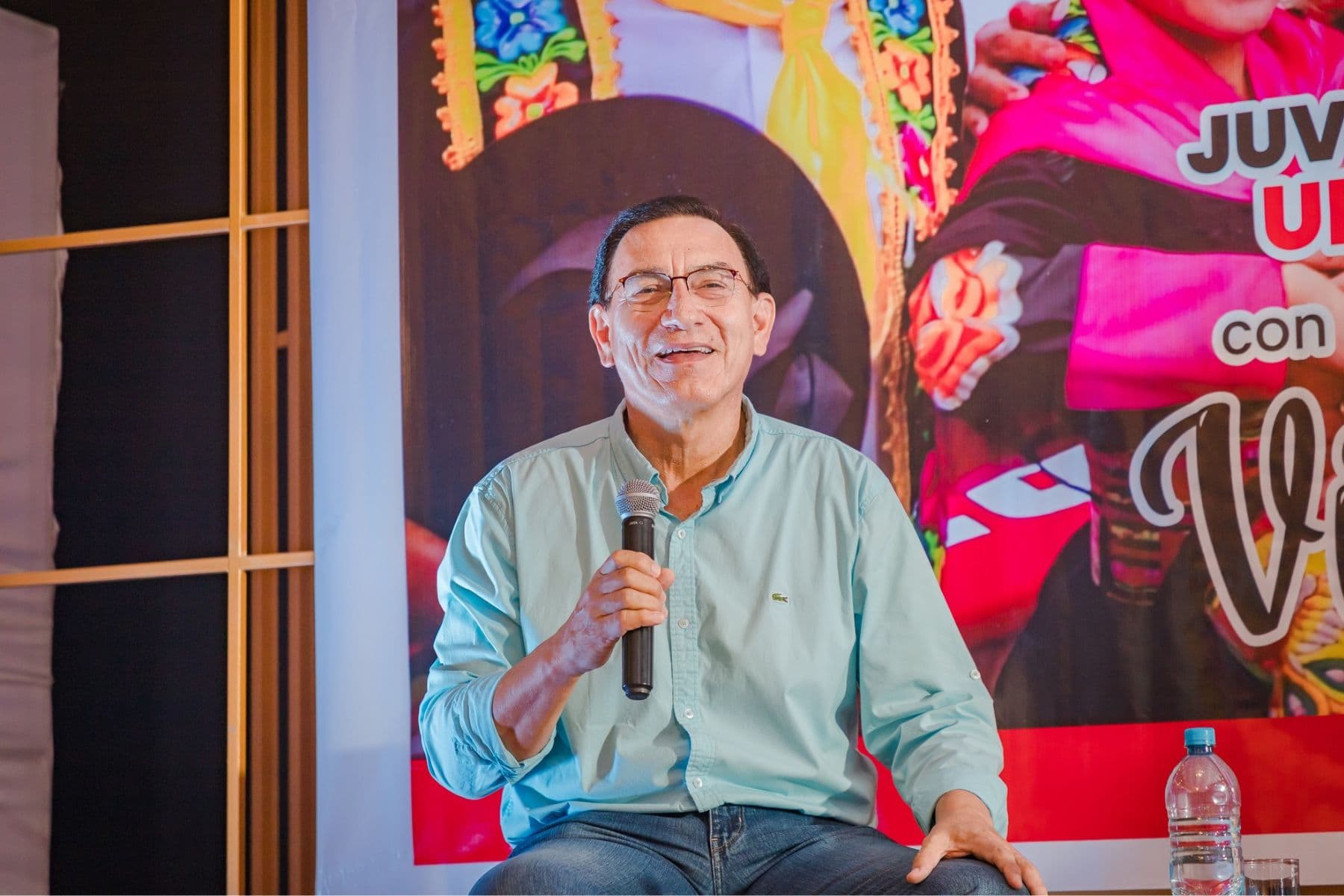 Vizcarra recibirá sentencia en octubre por caso Lomas de Ilo