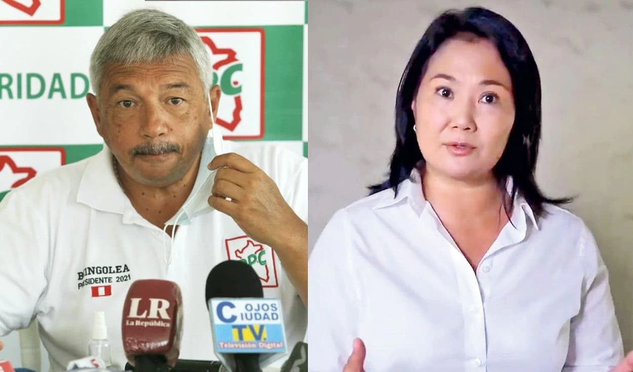 Keiko Fujimori se reunirá este viernes con representantes del PPC