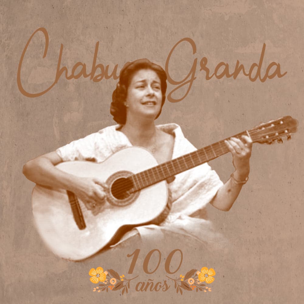 Una semana por los 100 años de Chabuca Granda