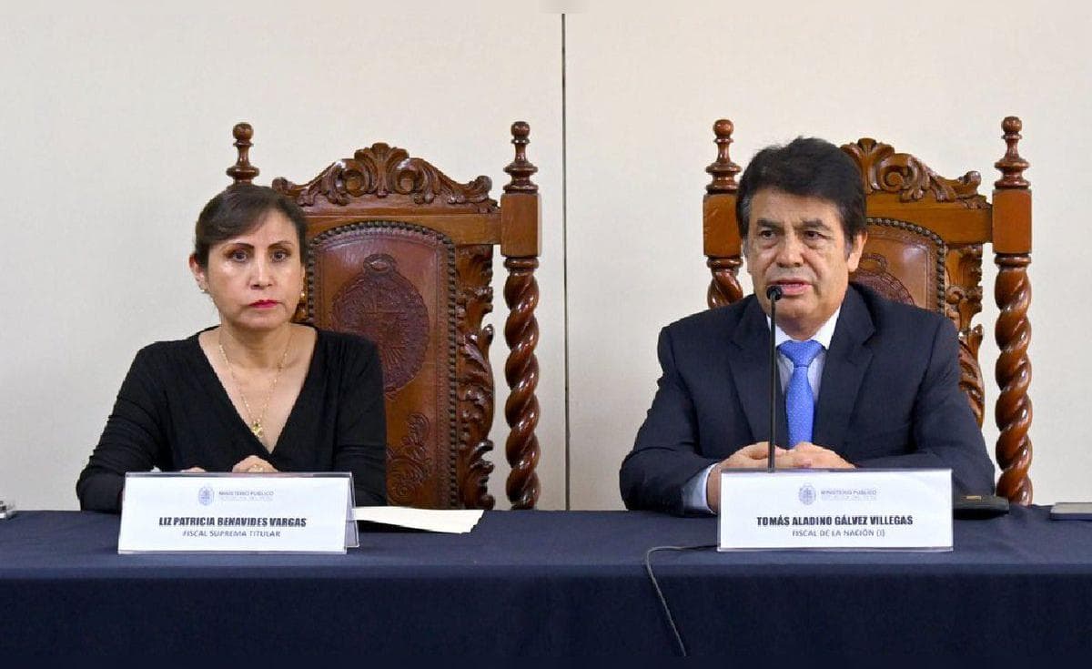 Archivan investigación contra Benavides por el caso Valkiria