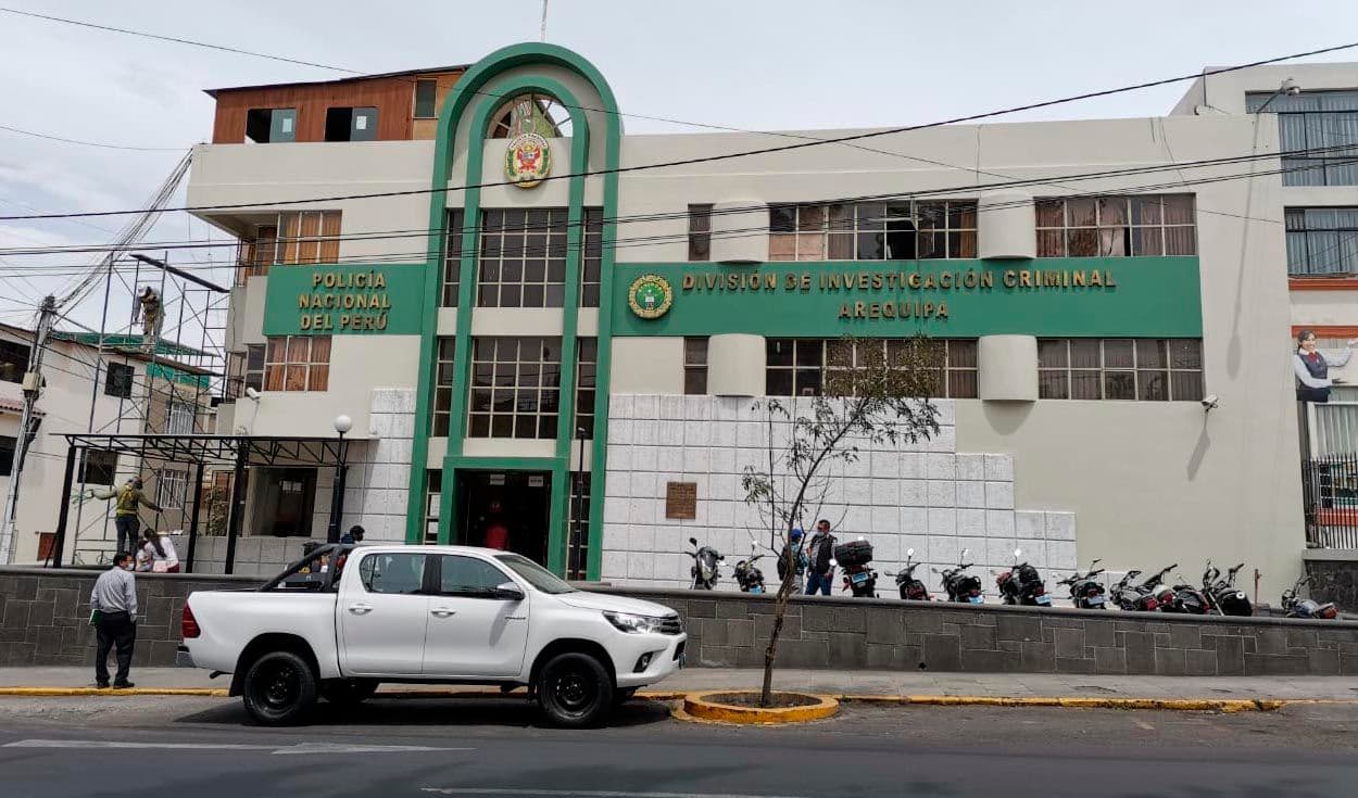 Se registran dos robos a mano armada en Arequipa
