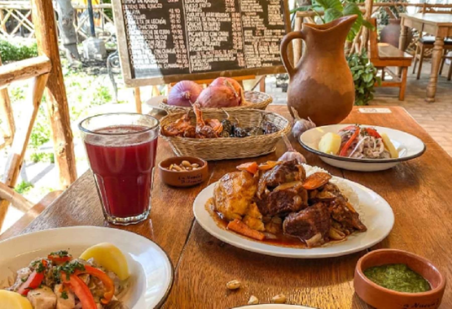 Arequipa es una de las ciudades con mejor oferta gastronómica