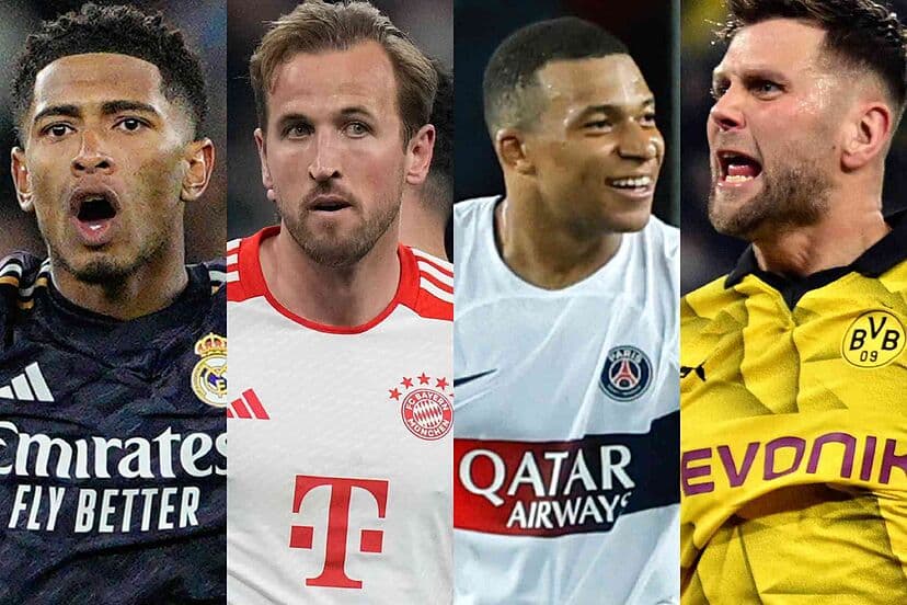 Quedaron definidas las semifinales de la Champions League