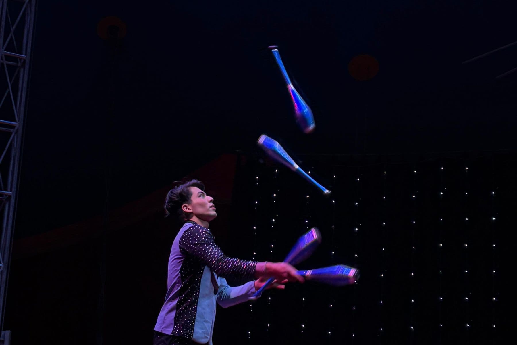 Karson Circus alista su función de despedida en Arequipa