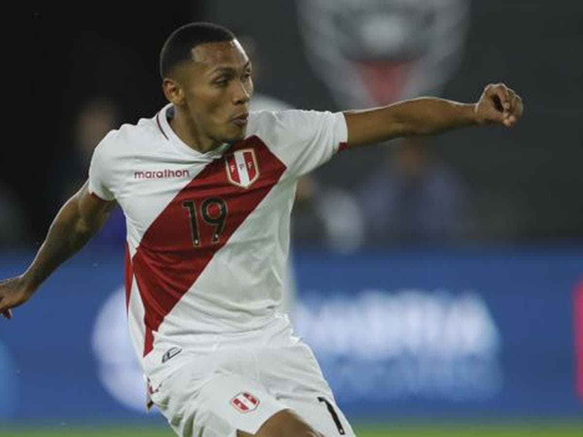 Piden cárcel para el futbolista peruano Bryan Reyna