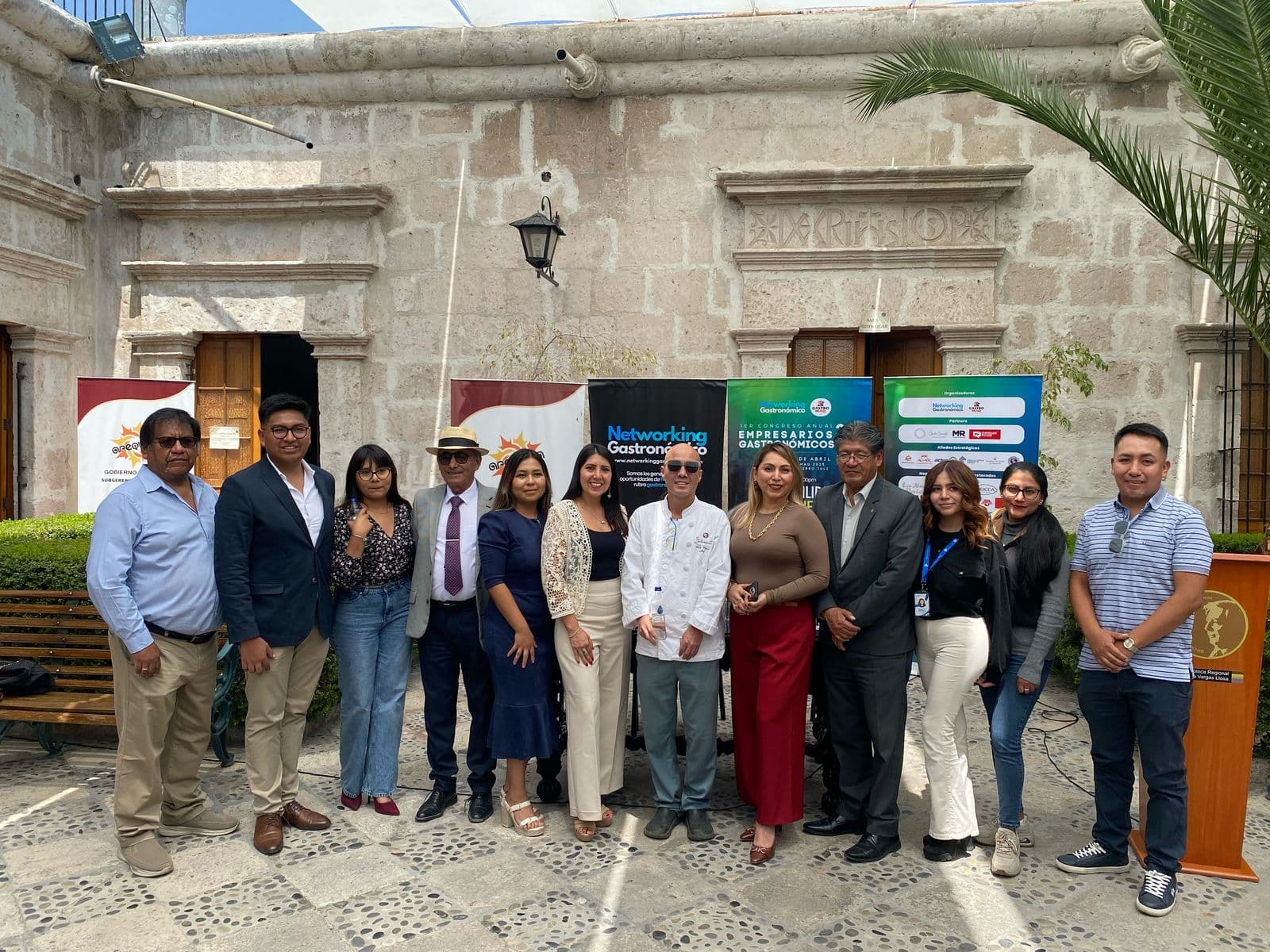 Congreso gastronómico reunirá a empresarios del país en Arequipa