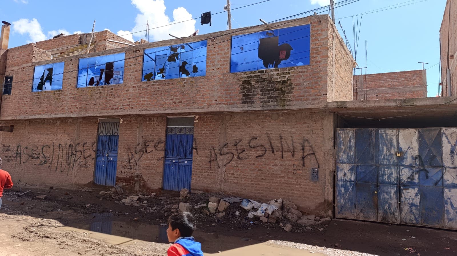 Investigan a cuidadores por muerte de niña en Puno