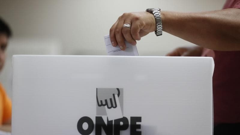 Elecciones 2021: llegó el día, todo se decidirá en las urnas