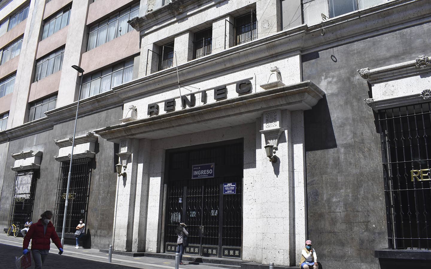 Reniec extiende campañas de documentación en Arequipa