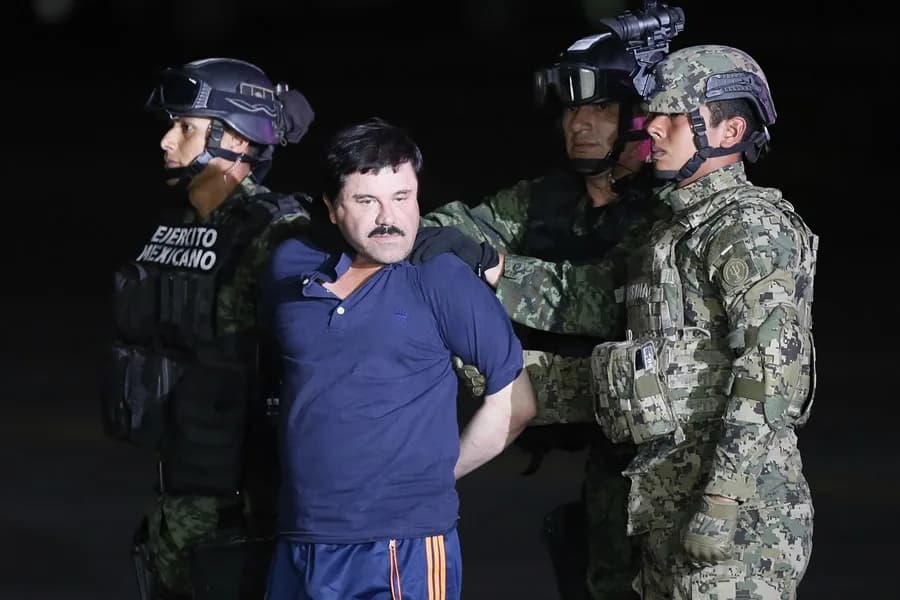 El Chapo pide a tribunal de Nueva York ser extraditado hacia México