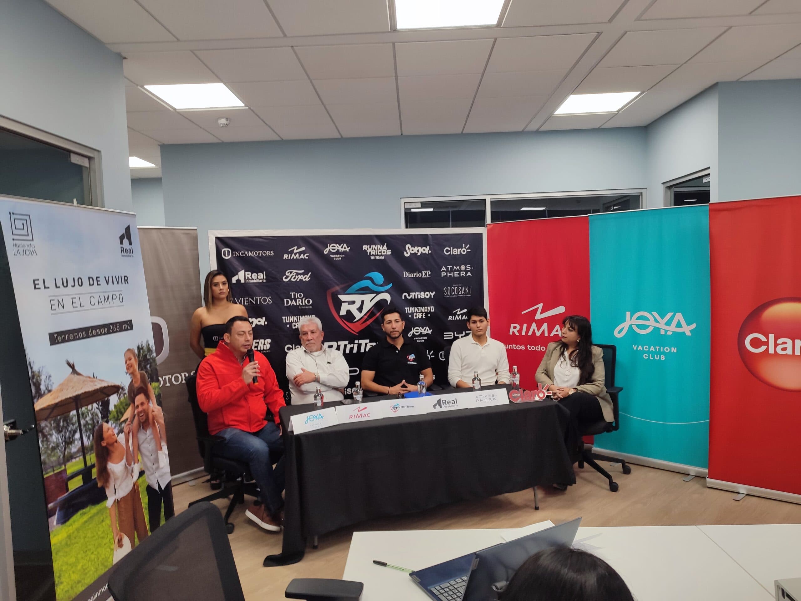La Joya Triathlon se correrá el 19 de julio en Arequipa