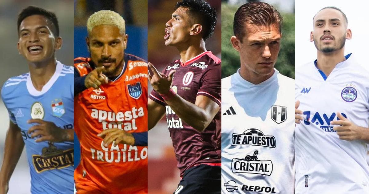 Los elegidos de Jorge Fossati en la Selección Peruana