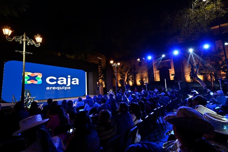 Caja Arequipa será presentador oficial del aniversario de la Ciudad Blanca