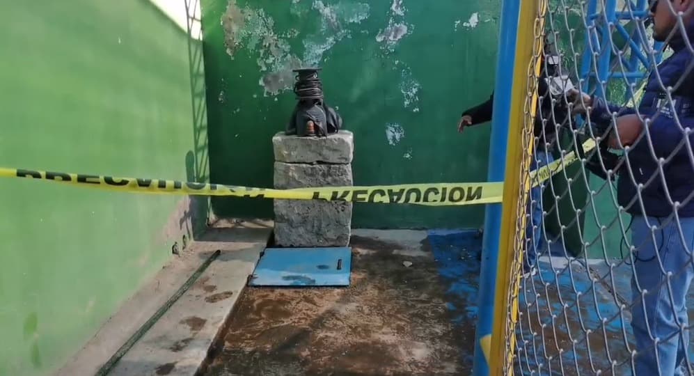 Niño de 3 años fallece tras caer a un pozo en Sachaca