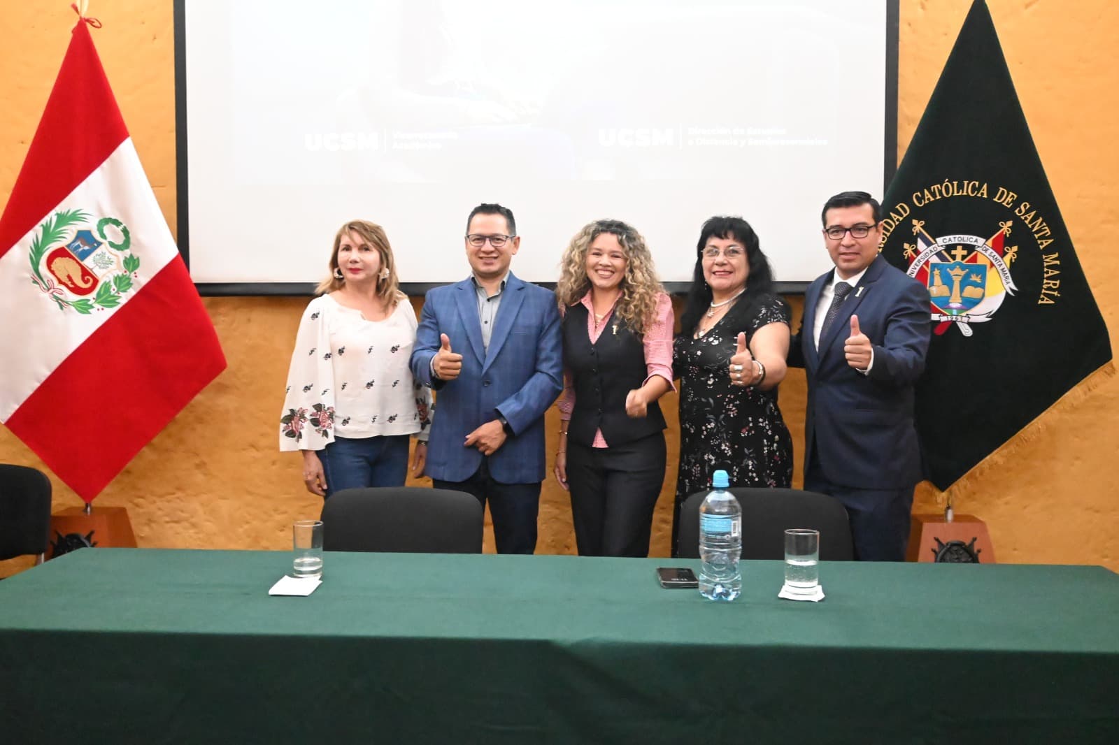 Conoce las 12 carreras profesionales a distancia de la UCSM