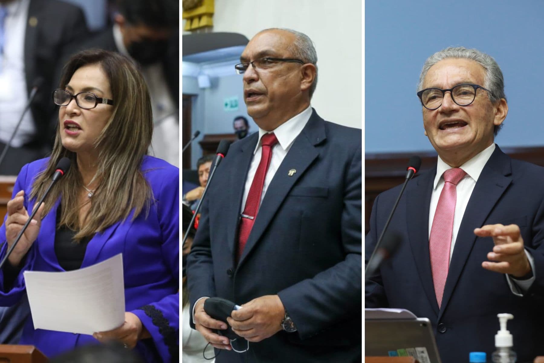 Congresistas infringen neutralidad política de cara a elecciones