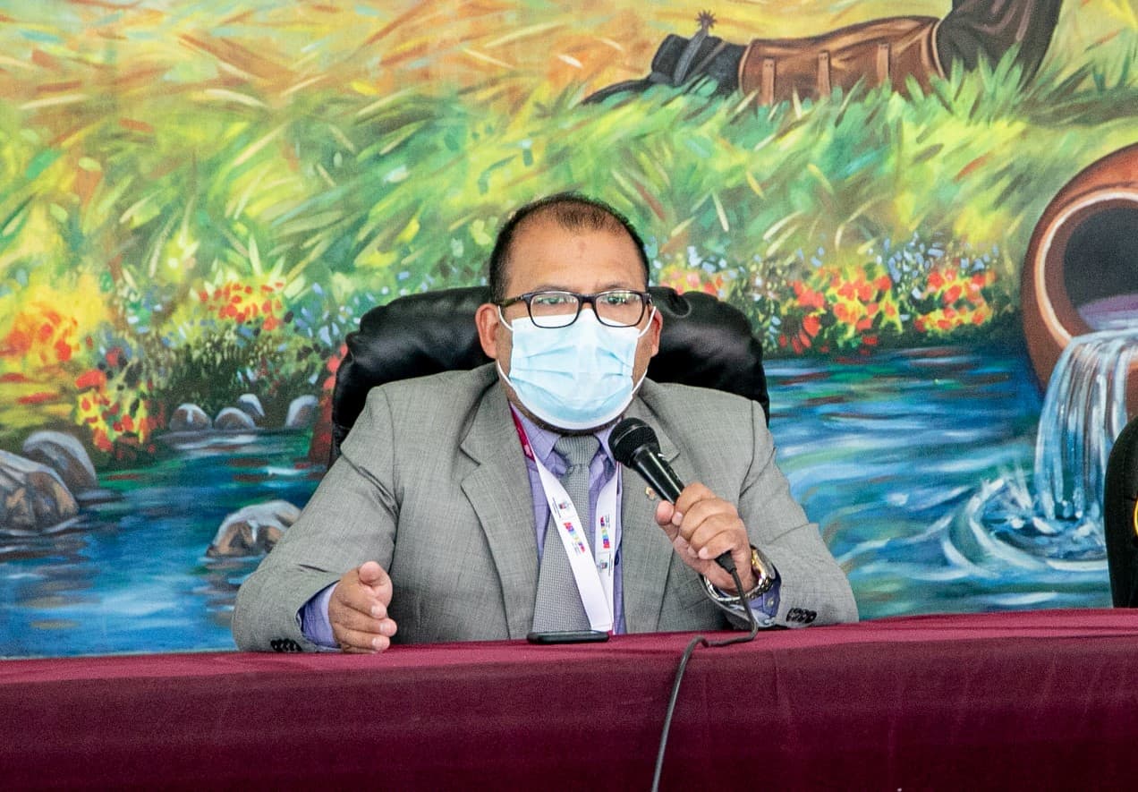 Candia sobre debate:“lo que pase en Arequipa será trascendental para las elecciones"