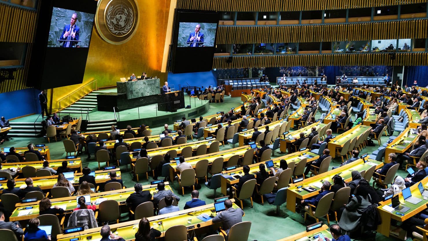 Perú vota en contra de la pena de muerte ante la ONU