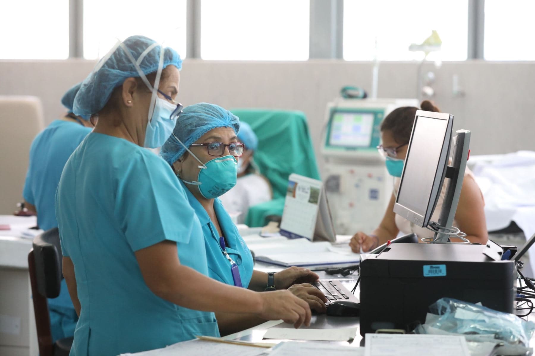 Nombrarán a 263 trabajadores de la región en el sector Salud