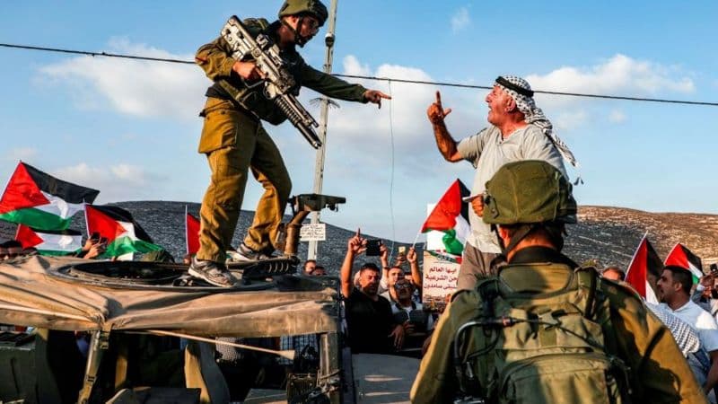 ¿Por qué pelean israelíes y palestinos?