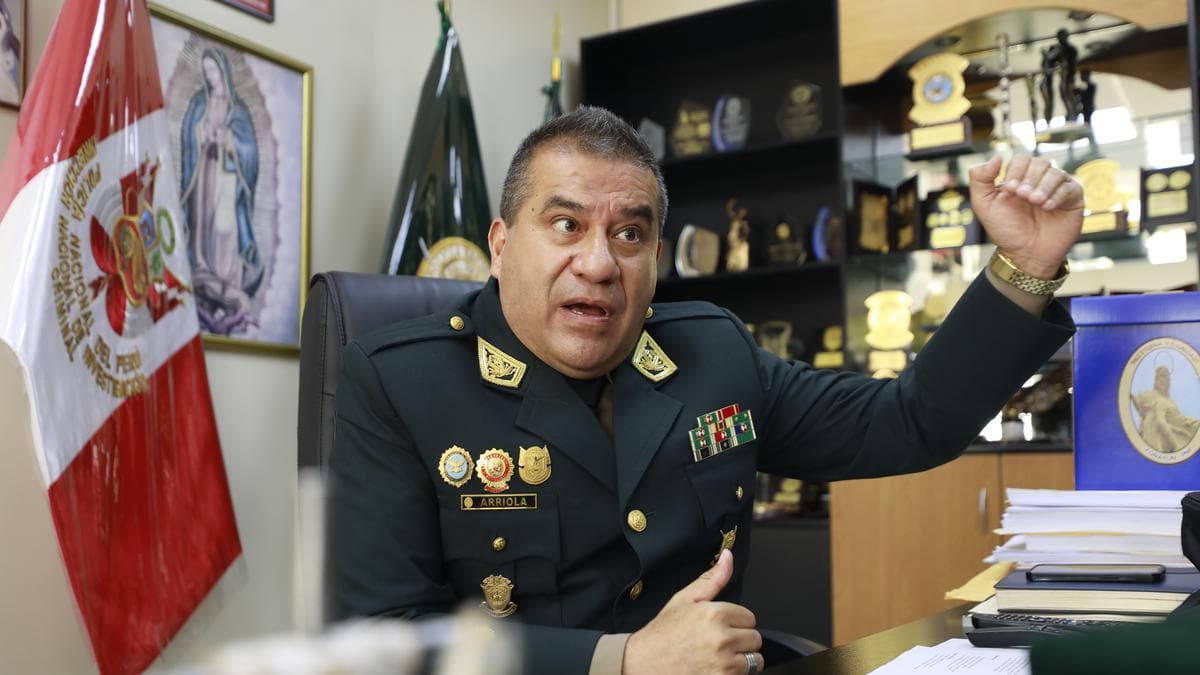Perú ha capturado a 520 miembros del Tren de Aragua