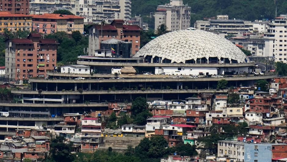 Militar de EE.UU. fue detenido en Venezuela