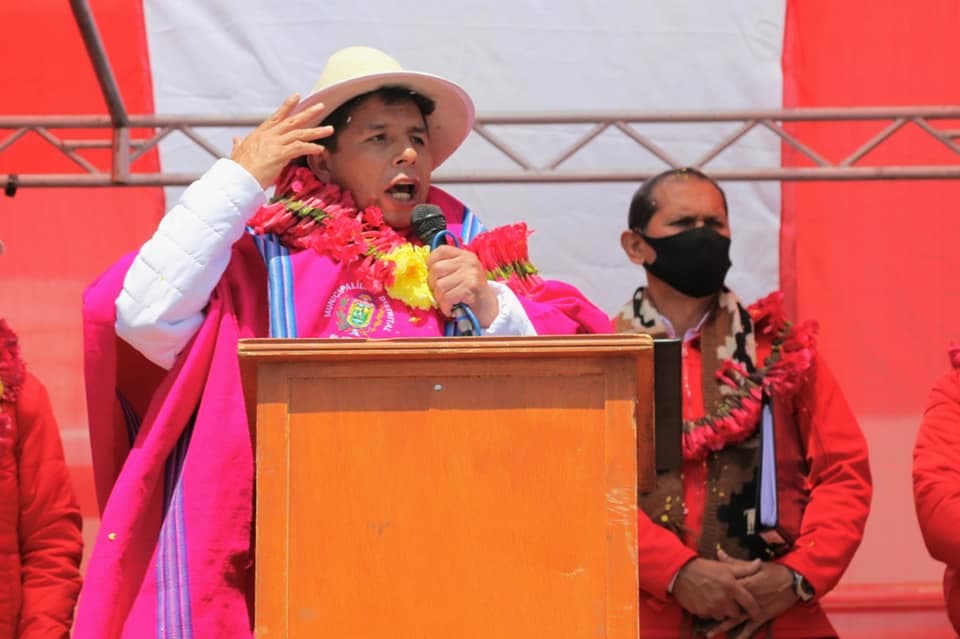 “Hemos venido a construir un país más justo, soberano e igualitario”