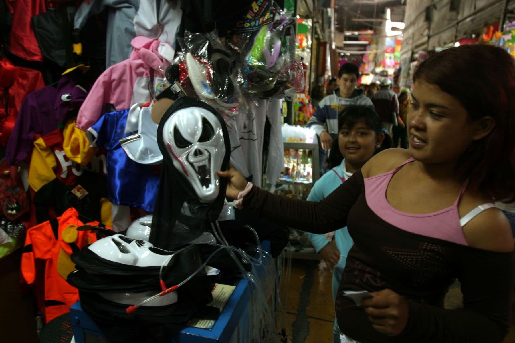 Más de 5 mil policías en alerta por Halloween