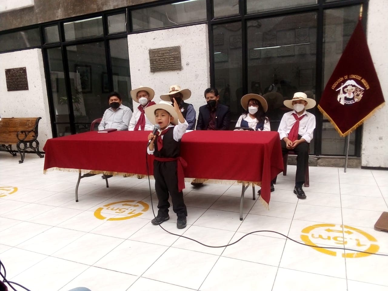 Realizarán primer concurso de poesía loncca en Arequipa