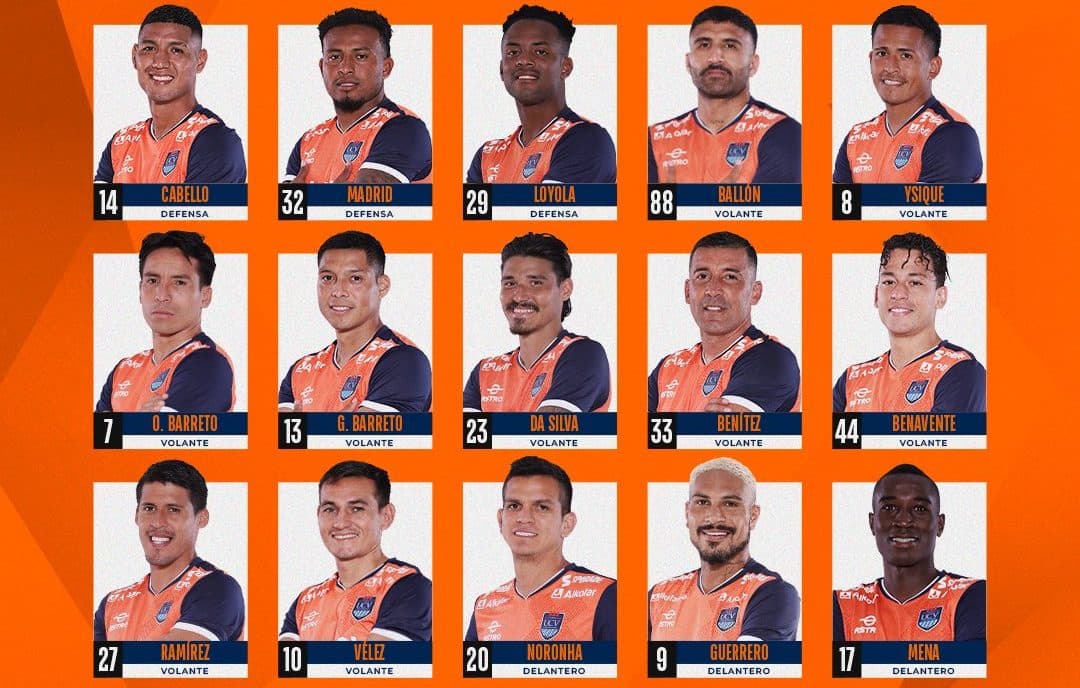 Paolo Guerrero debuta hoy con César Vallejo en Trujillo